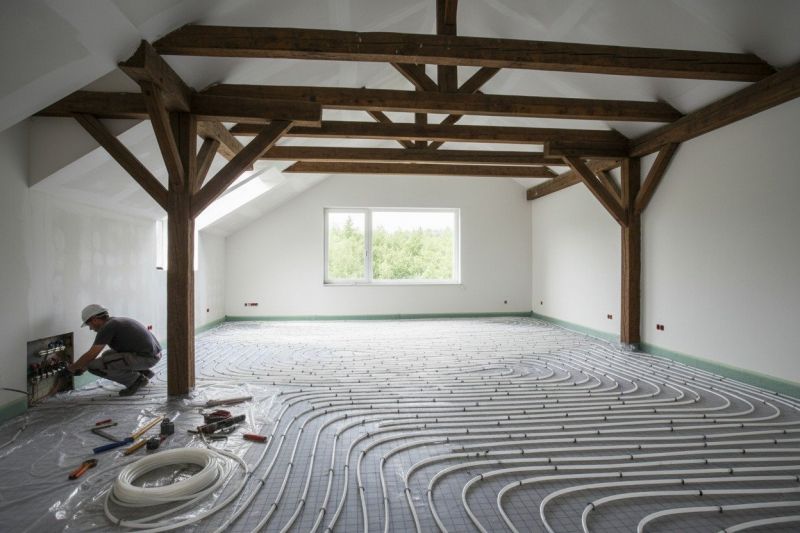 Radiant Heating Installation Service