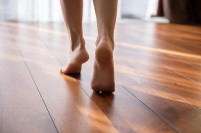 Get Even and Consistent Temperature in the Room with Radiant Floor Service!