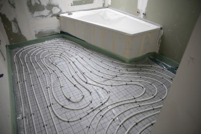 Radiant Floor Service Options and Information