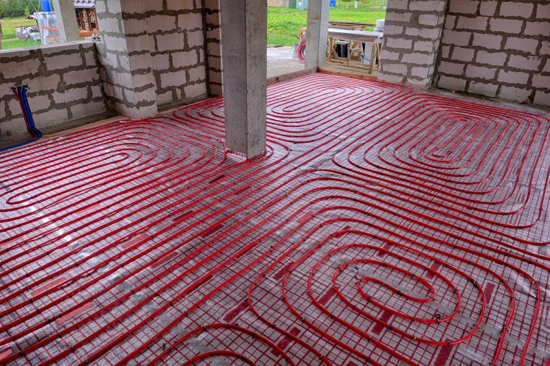 Radiant Floor Heating Service Listings