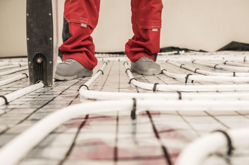 Service Locations for Radiant Floor Service