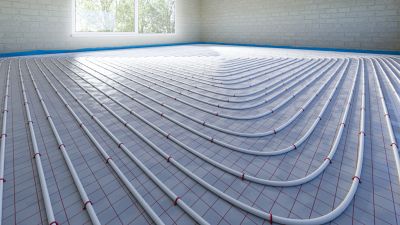 Create a More Comfortable and Enjoyable Living Space with Radiant Floor Service!