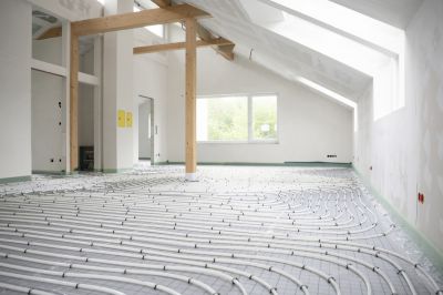 Completed Radiant Floor Projects
