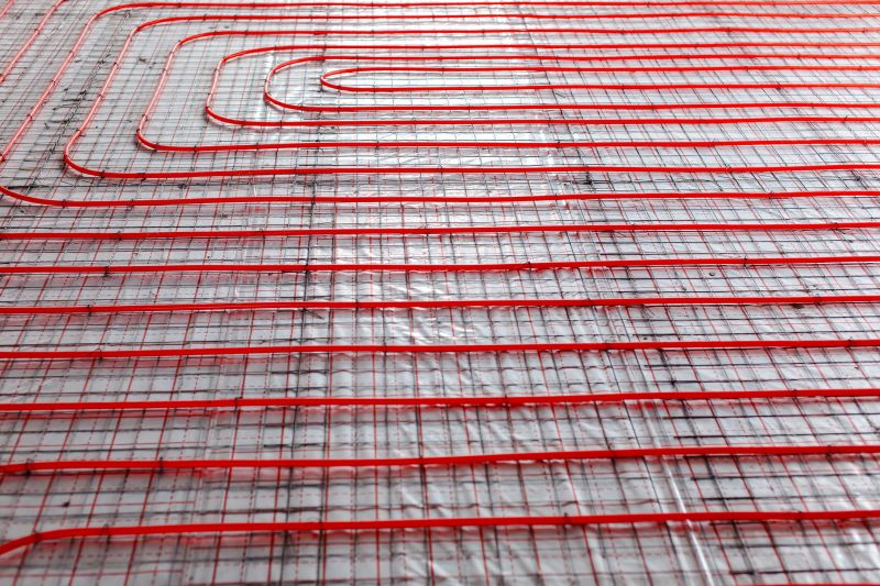 Radiant Floor Service