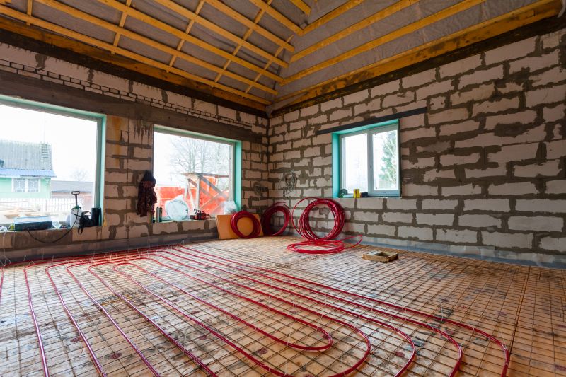 Radiant Floor Service